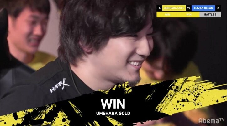 壁際の魔術師ウメハラが板橋ザンギエフを翻弄/ストリートファイターリーグ powered by RAGE