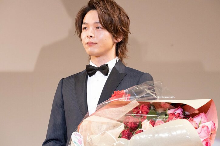 中村倫也、後輩・菅田将暉の祝辞に感激 「もっと言って」とリクエスト