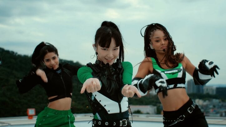 「不思議な魅力」「最も目立ってた」 2歳から始めたダンスの実力が爆発！カリスマ性の片鱗を見せる15歳の日本人練習生ウアのスゴすぎるパフォーマンス