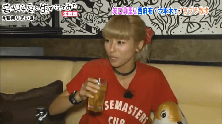 若槻千夏、モー娘。オーディションに落選した過去　「田んぼの前で写真撮った」