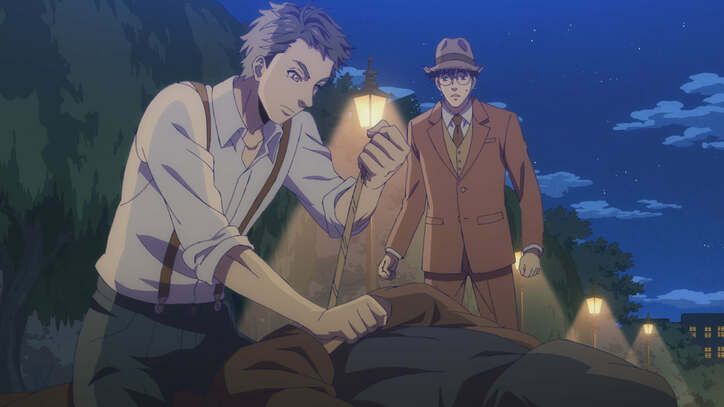 アニメ「啄木鳥探偵處」告発状事件の真犯人解明に乗り出す啄木…!第11話先行カット&あらすじ解禁!