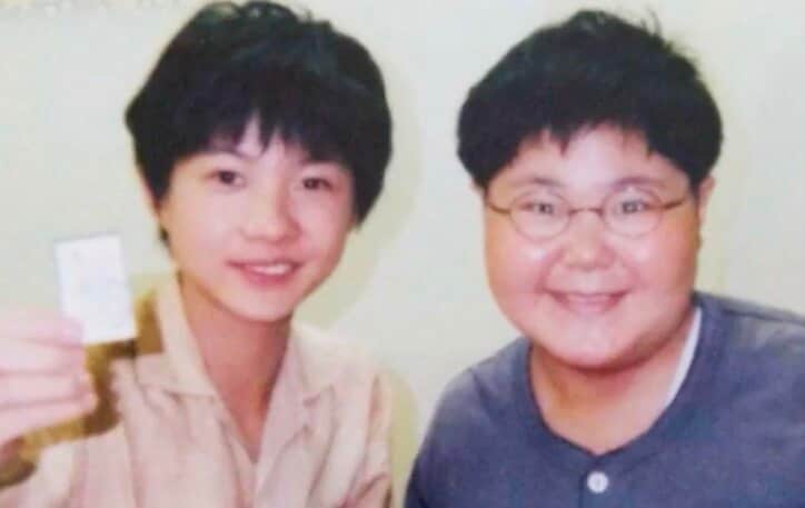 【写真・画像】元人気子役・細山くん、ゴールドマン・サックス時代のイケイケ写真に驚愕「港区すぎる！」　1枚目