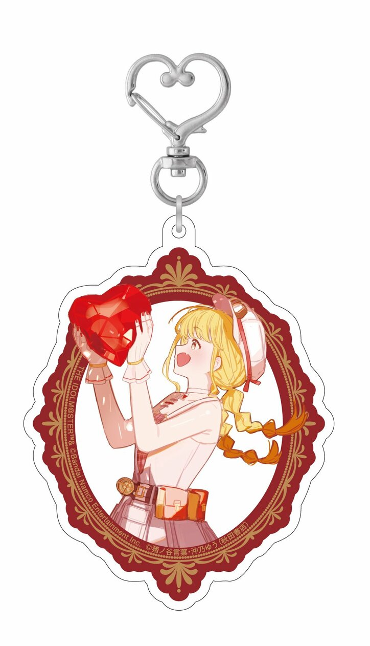 『学園アイドルマスター GOLD RUSH』2巻「アニメイトセット」が5月8日発売！！　2枚目