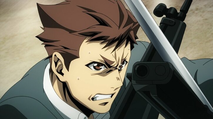 アニメ「トクナナ」第6話、先行カット&あらすじ解禁 ショッピングモールに鳴り響く銃声…!