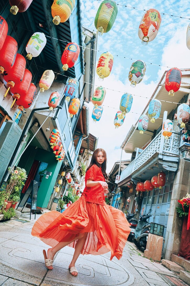 古畑奈和（C）光文社／週刊FLASH 写真◎岡本武志