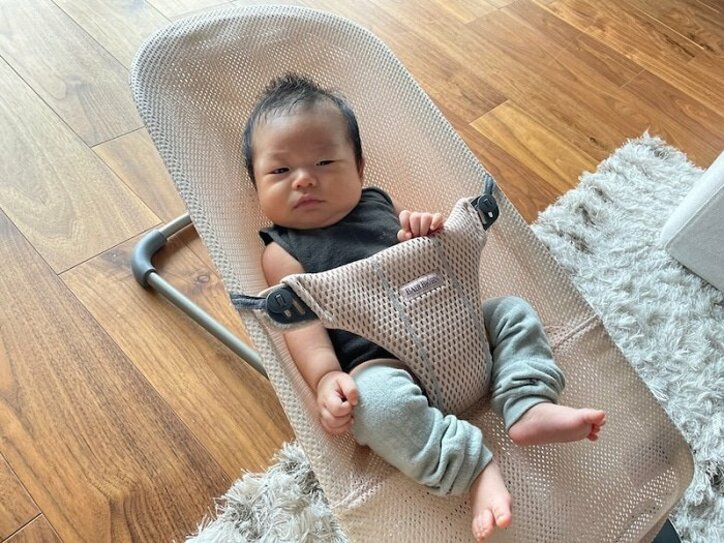 あいのり・桃、息子が産まれてから1番後悔していること「やっぱ全然違うなぁ…」