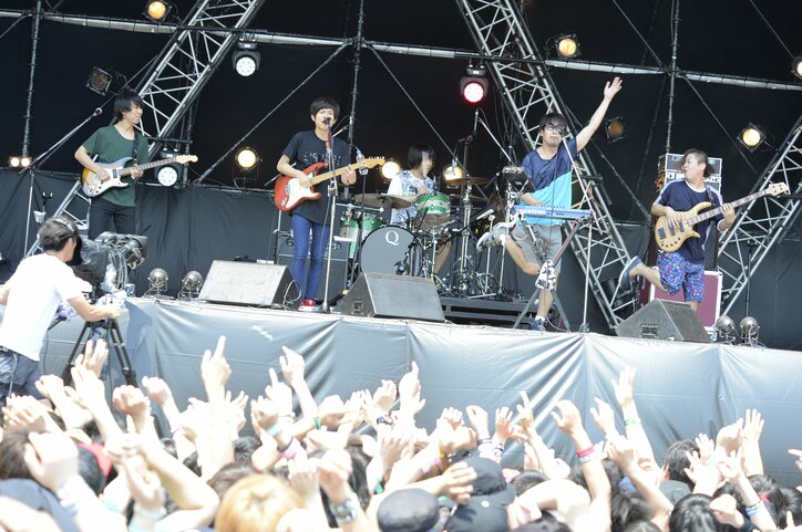 星野源、くるり、[Alexandros]らが新木場を彩った1日　ライブ写真とセットリストを公開【メトロック2016 東京開催day2】