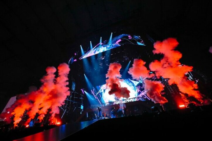 到達と継承、そして次のステージへ…欅坂46、圧巻のパフォーマンスで東京ドーム公演を完走