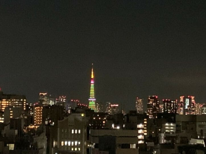 あいのり・桃、自宅のリビングから見える景色を公開「素敵な眺め」「憧れます」の声