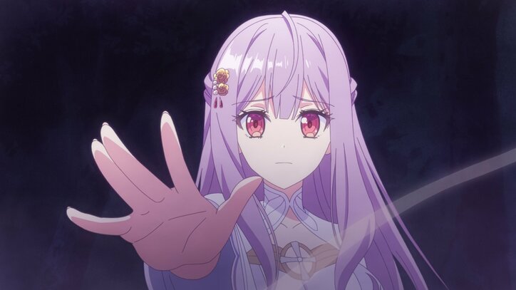 [Photos/Images] Philia Receives an Unexpected Warm Welcome... Anime 'The Perfect Saintess' Episode 2 Synopsis & Preview Cuts Released 9th