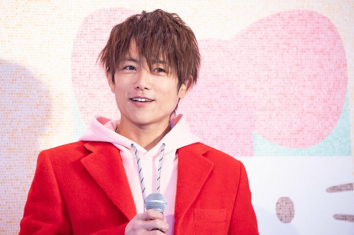 杉浦太陽、1月31日“愛妻の日”に「照れくさいながら『ありがとう』と伝えた」
