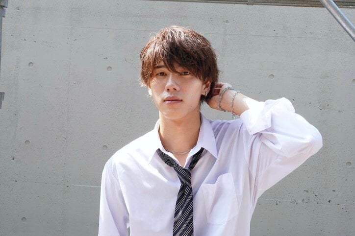 モテモテの2歳年下彼女のまき（冨永真姫）が愛しくてたまらない！ しゅう（武田愁）「甘えて欲しい」『今日好き』カンヌン編カップルインタビュー