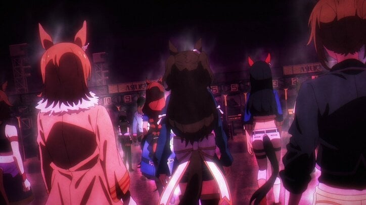 【写真・画像】『ウマ娘 シンデレラグレイ』第21話先行カット・あらすじ・WEB予告解禁　8枚目