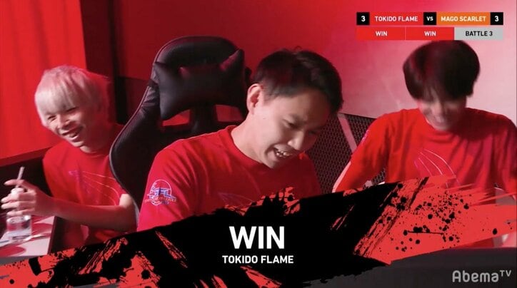 トキドフレイム、ときどが粘り引き分けに持ち込む/ストリートファイターリーグ powered by RAGE