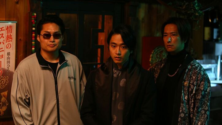 「僕が絶対に守ります」鈴木伸之が恒松祐里をお姫様抱っこ！怒涛の展開に『JAM -the drama-』#3