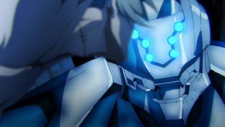 アニメ「呪術廻戦」31話場面カット メカ丸