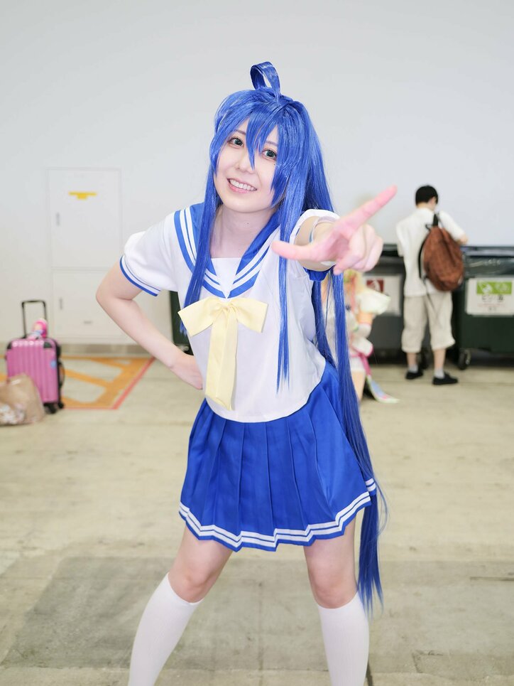 【写真・画像】【2025夏コミケ】コスプレイヤー写真一覧｜『』『』『』など　21枚目
