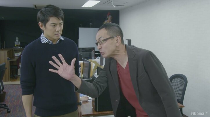 傍若無人な“パワハラ社長”が登場!伝説のキャバ嬢・彩華は成敗できるのか