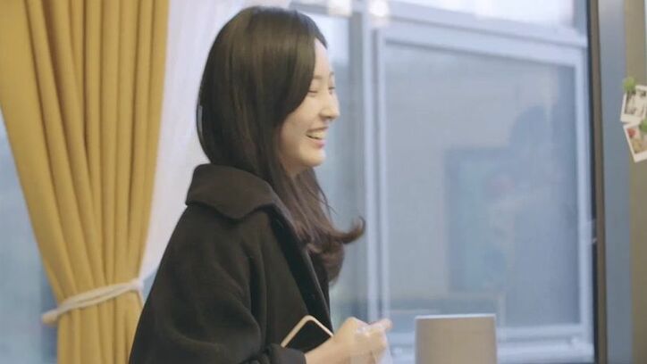 実は一番のモテ男！？落ち着いた雰囲気でモデル風美女が完全に心奪われる