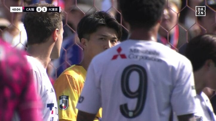 田中颯
