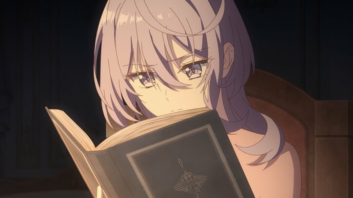 【写真・画像】フィリアのもとにボルメルン王国の聖女がやってきて…アニメ『完璧聖女』第5話あらすじ・先行カット解禁　6枚目