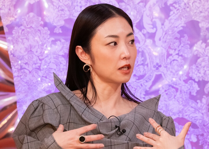 【写真・画像】MEGUMI、胸が大きかった時の悩みを明かす「Jカップくらいあった」　1枚目