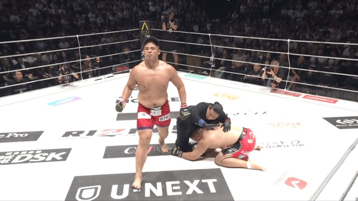 【写真・画像】【全試合速報します】RIZIN.54(ライジン54)対戦カード・大会情報・試合結果 8枚目