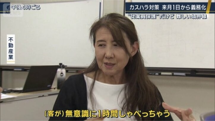 不動産業