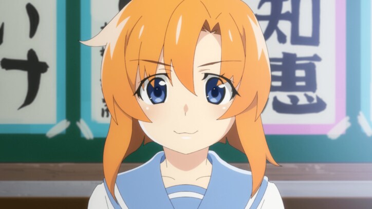 アニメ「ひぐらしのなく頃に」10月15日放送の第3話先行カット公開