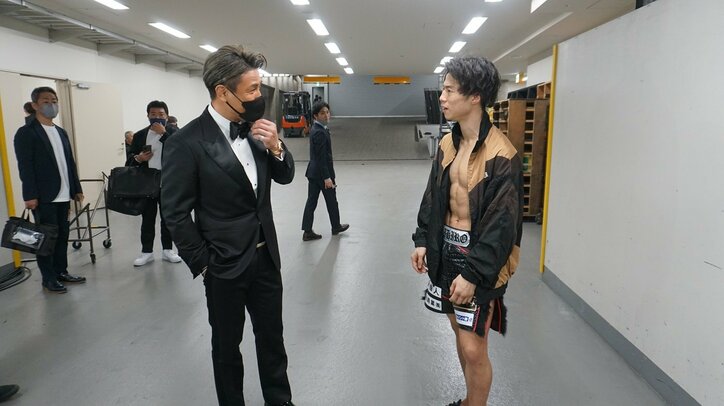 初防衛の金子晃大、ムエタイのトップファイターを退ける 試合後に語った“独自”の課題