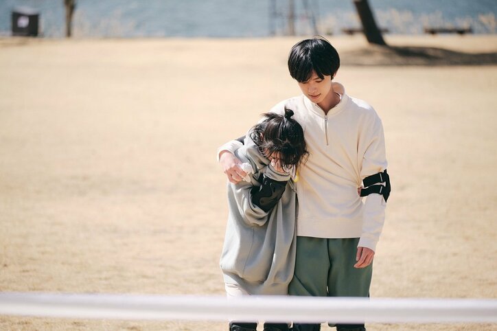 「もっとくっついて」朝ドラ女優に若手俳優が声をかけ…超密着で新しい恋の始まり？