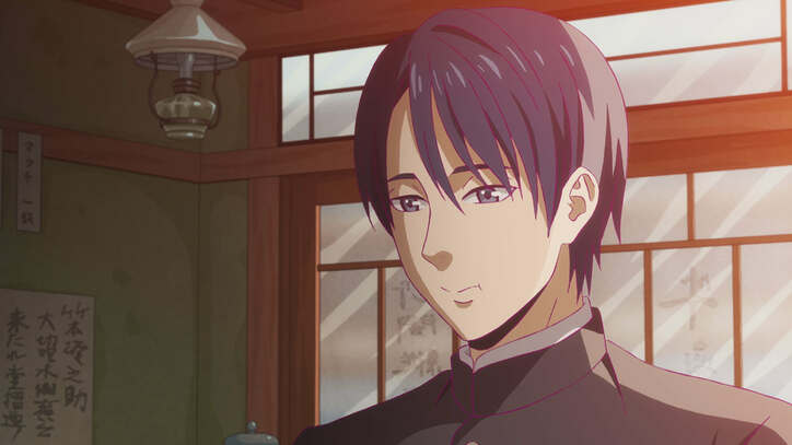 アニメ「啄木鳥探偵處」いつか飛行機に乗りたいと語る啄木…第12話先行カット&あらすじ解禁!