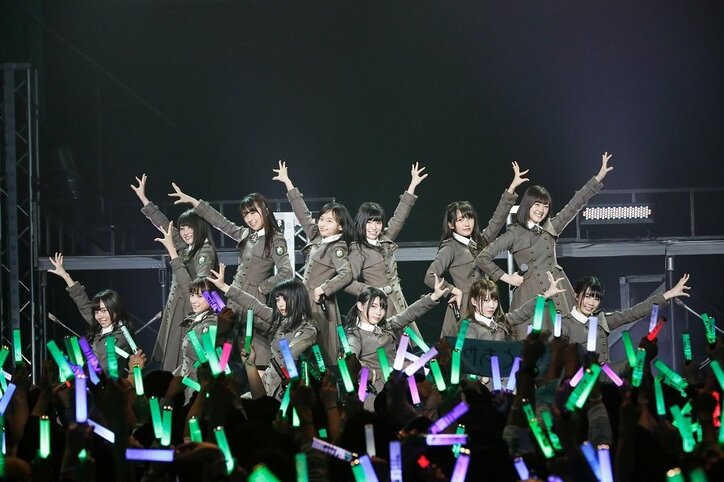ひらがなけやき、初のワンマンライブが実はツアー初回公演だった