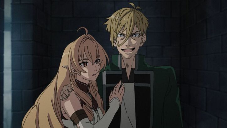 アニメ「無職転生II」ルーデウスの前に現れたのは…第4話の先行カットとあらすじ公開