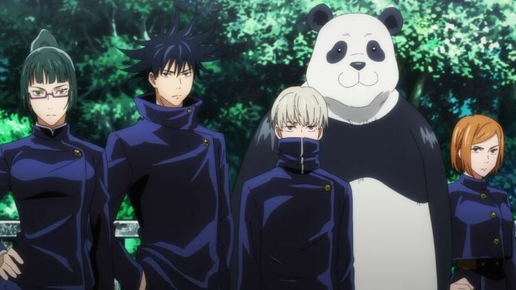 写真・画像】アニメ「呪術廻戦」パンダの正体は？男気あふれる性格や謎