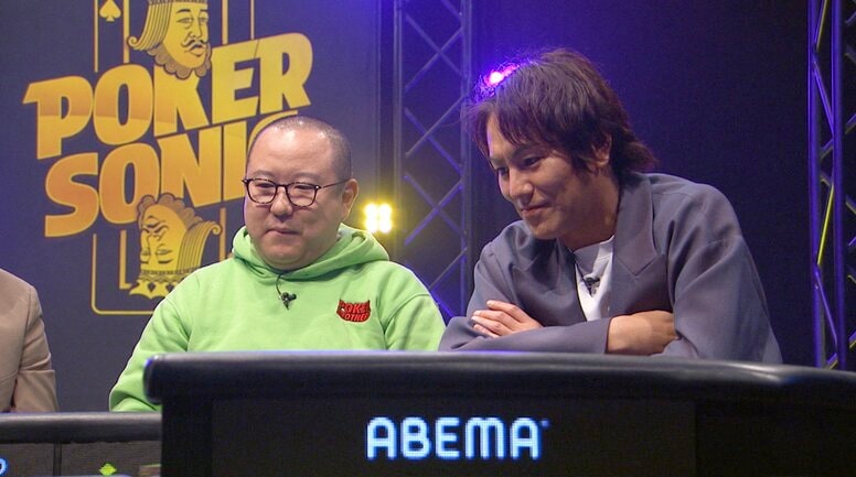 「何で？マジで！」狩野英孝、“半年で9億円稼いだ”ポーカープロに“絶対言わないほうがいいこと”を言ってしまう