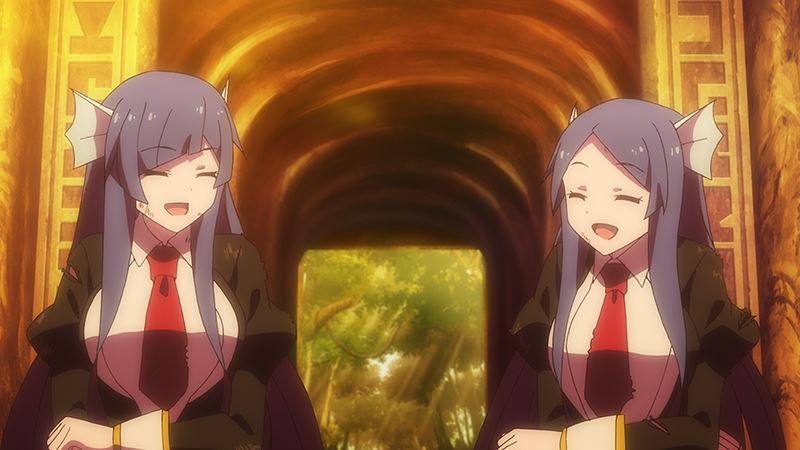 アニメ スライム倒して300年 11話 ヴァーニア ファートラの心温まる姉妹愛にほっこり ニュース Abema Times