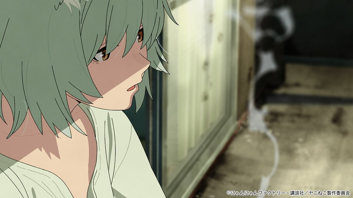 え？できるの？」原作者も驚きの『ヤニねこ』アニメ化決定 2026年7月