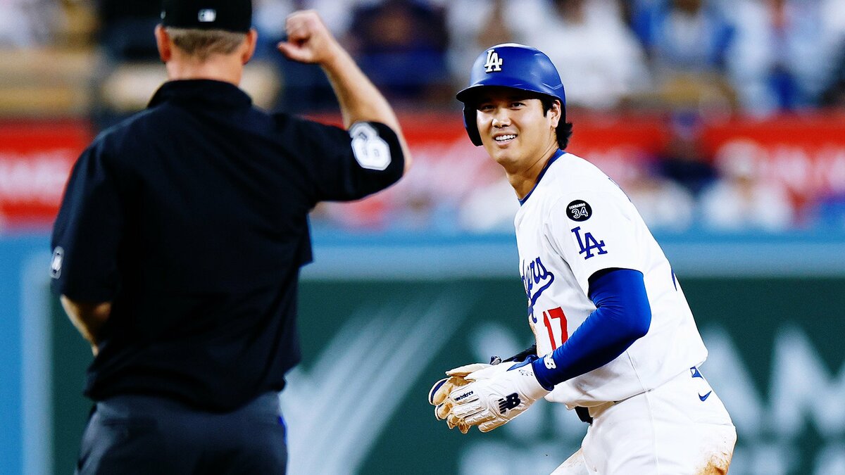 ドジャース 大谷翔平
ボブルヘッド ミニ
ホームユニフォーム
4.5インチ ドジャース #大谷翔平 第28号ホームラン💥 1点リードの7回、変化