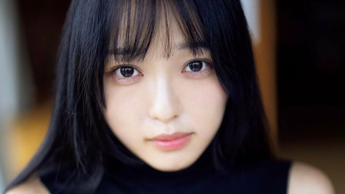 すずめ直筆サイン入りチェキヤングマガジン当選品Pick up Girls