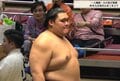「何この巨大な物体」大の里、“二度見必至”の副賞「初めて見た」「どんな味するんだ」ファン騒然