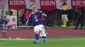 「ウイイレやん!」伊東純也“シゴデキ過ぎる”超絶ロングスルーパスにSNS絶賛「本当に最高の選手だな」