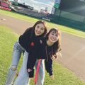 「あやかなこ最高」「かわいすぎる～」百田夏菜子＆佐々木彩夏のスマイルショットにファン絶賛