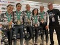 柔術世界王者・湯浅麗歌子が涙　QUINTET初の女子大会は10th Planetが優勝