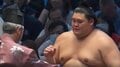「今、この顔を見たら…」横綱・大の里、“今日は引かない”連敗阻止でカメラが捉えた表情に注目「これが人間。顔にも出ます」