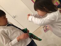 東尾理子『すねるを通り過ぎて、怒ってる息子(^◇^;)笑笑』