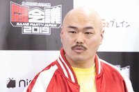 クロちゃん、手術後初の公の場 マネージャーは「死ぬ以外NGなし」