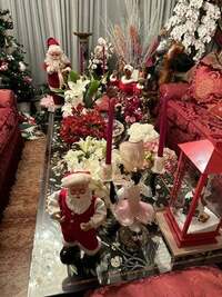 デヴィ夫人『もうすぐクリスマス♡』