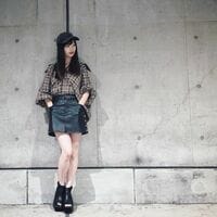 武藤十夢、私服姿の全身ショット披露　「めっちゃ可愛いな」「スタイルいいな」の声