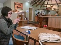 辻希美『掛け算の筆算（´-）.｡oO』